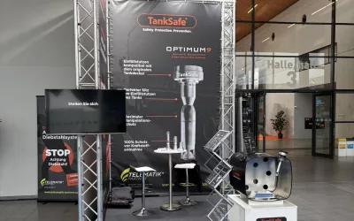 TankSafe® Deutschland auf der NUFAM 2025